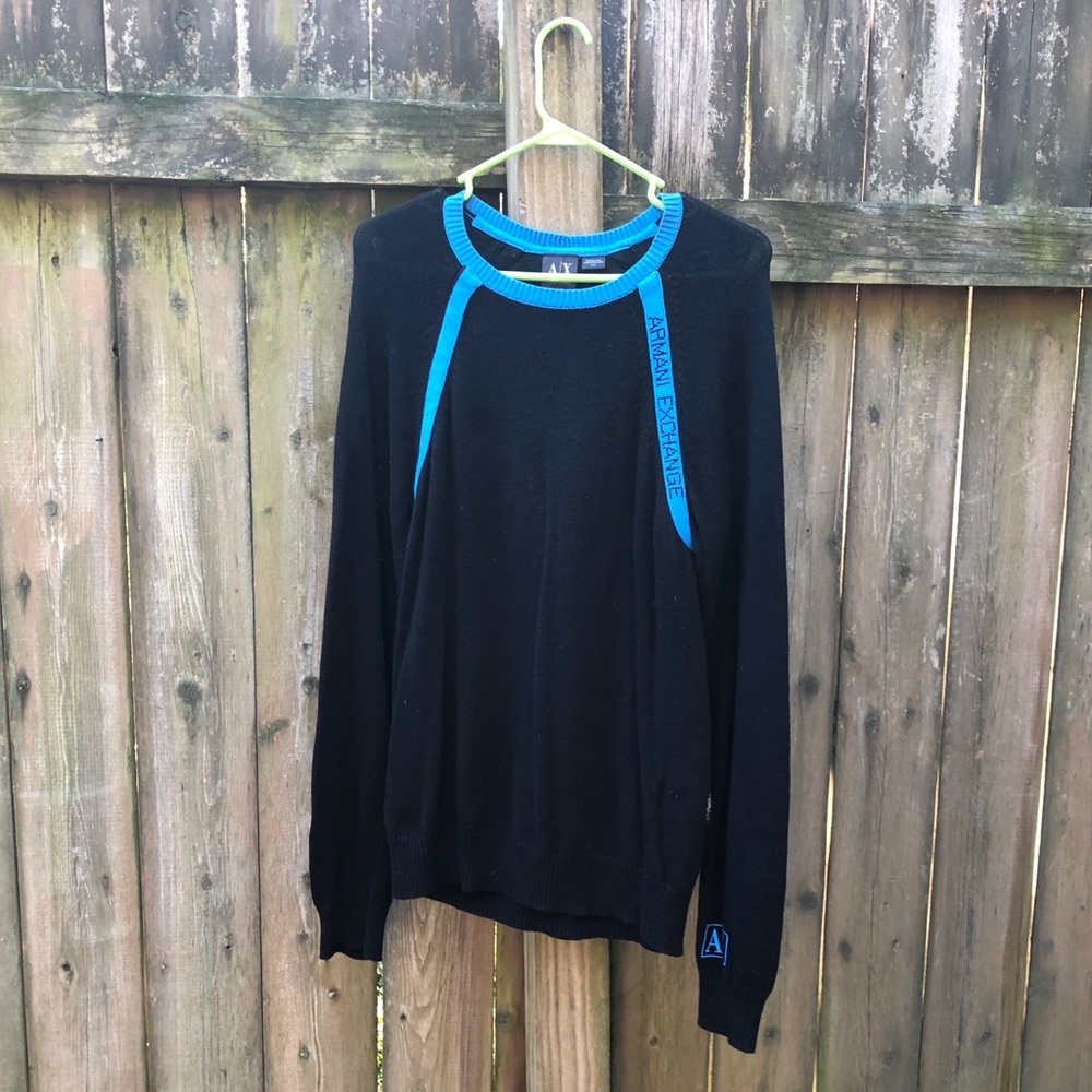 Men’s Armani Exchange Sweater
